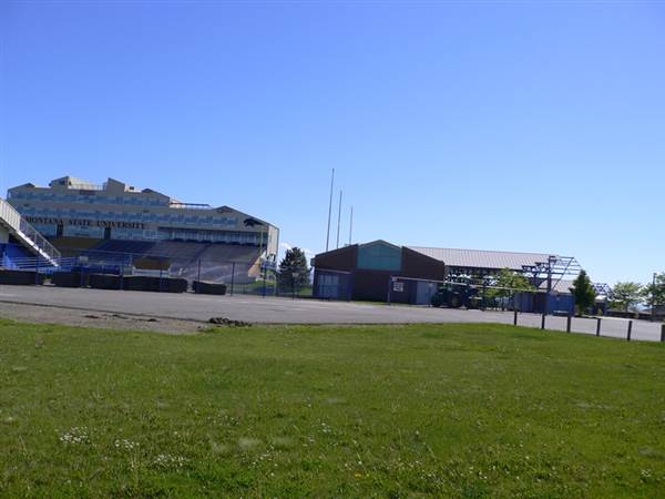 Bobcat Stadium (Montana State University) (ARCHIVAL) (6/5/2006)