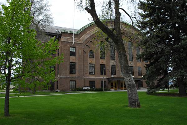 Montana State University (5/30/2008 - Credits: John Ansotegui)
