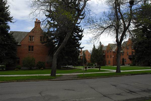 Montana State University (5/30/2008 - Credits: John Ansotegui)