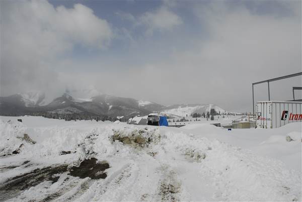 Moonlight Basin Resort (3/20/2009 - Credits: John Ansotegui)