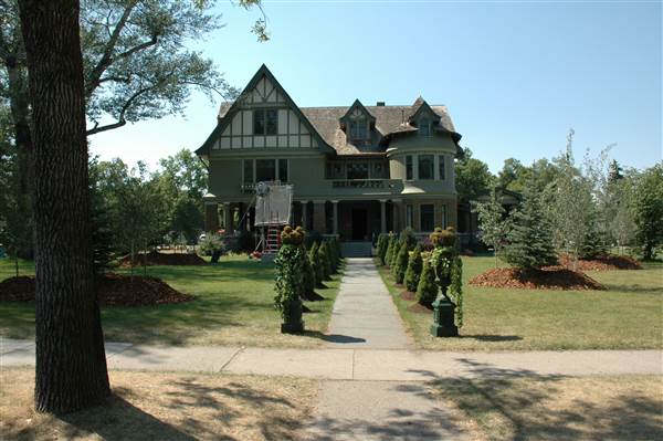 Story Mansion (8/11/2006 - Credits: Sten Iverson)
