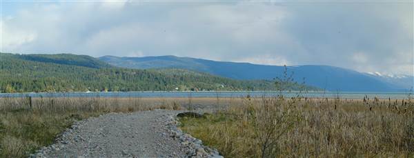 Flathead Lake (5/8/2006 - Credits: John Ansotegui)
