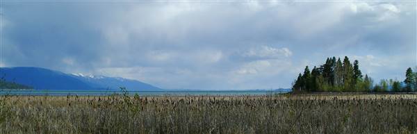 Flathead Lake (5/8/2006 - Credits: John Ansotegui)