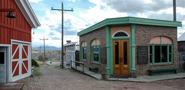 World Museum of Mining (4/25/2012 - Credits: John Ansotegui)