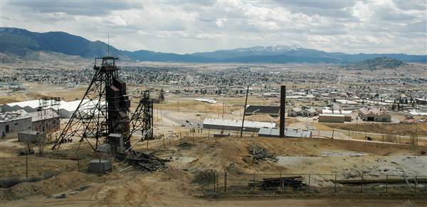 Uptown Butte (4/27/2009 - Credits: John Ansotegui)