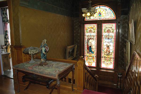 Copper King Mansion (4/25/2012 - Credits: John Ansotegui)