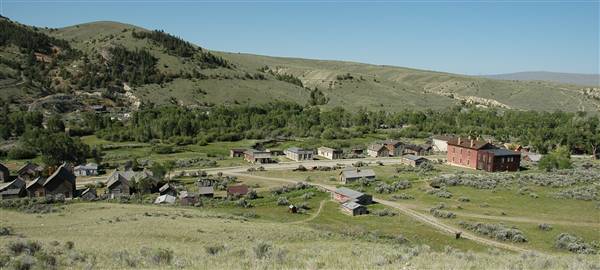 Bannack Ghost Town (2007) (6/23/2007 - Credits: John Ansotegui)