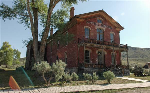 Bannack Ghost Town (2007) (6/23/2007 - Credits: John Ansotegui)