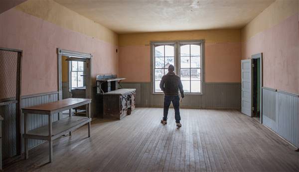 Bannack Ghost Town (2007) (12/10/2015 - Credits: John Ansotegui)