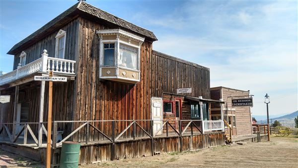 World Museum of Mining - Updated set of photos from J.D. Jacoby (9-10-18) scouted for the Bryce Eggleston - Sony Pictures Horror Project. (9/10/2018 - Credits: J.D. Jacoby)