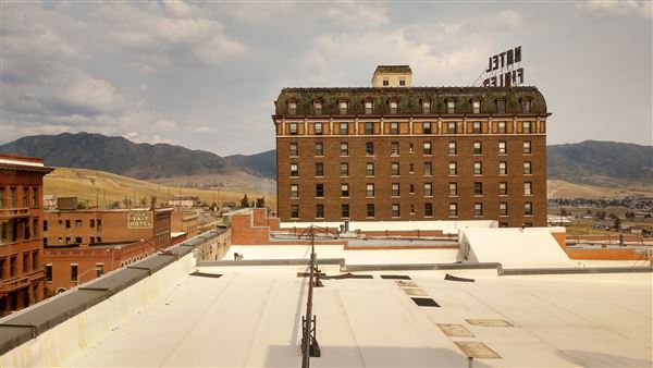 Uptown Butte (8/19/2020 - Credits: J.D. Jacoby)