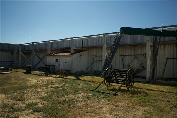 Fort Union Trading Post (9/21/2022 - Credits: Sean Tippin)