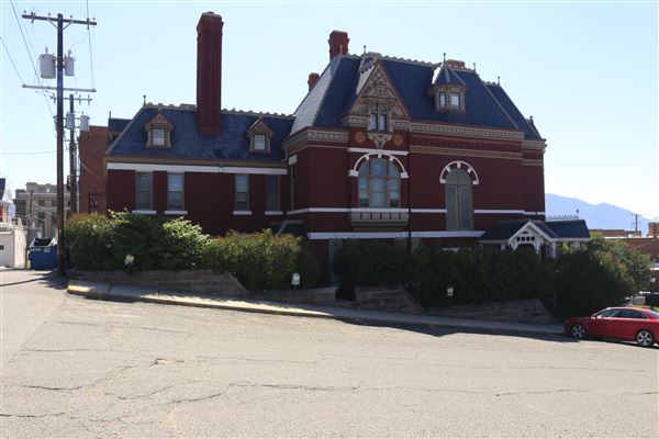 Copper King Mansion (11/2/2023 - Credits: Jim Ward)
