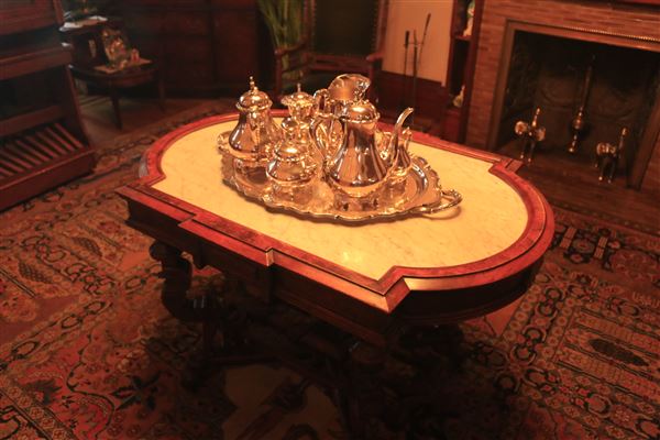 Copper King Mansion (11/2/2023 - Credits: Jim Ward)