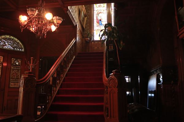 Copper King Mansion (11/2/2023 - Credits: Jim Ward)