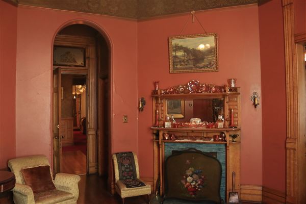 Copper King Mansion (11/2/2023 - Credits: Jim Ward)