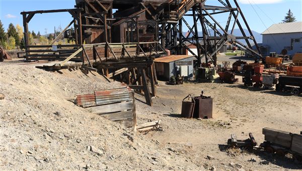 World Museum of Mining (10/12/2022 - Credits: Jim Ward)