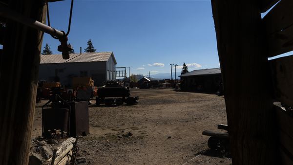 World Museum of Mining (10/12/2022 - Credits: Jim Ward)