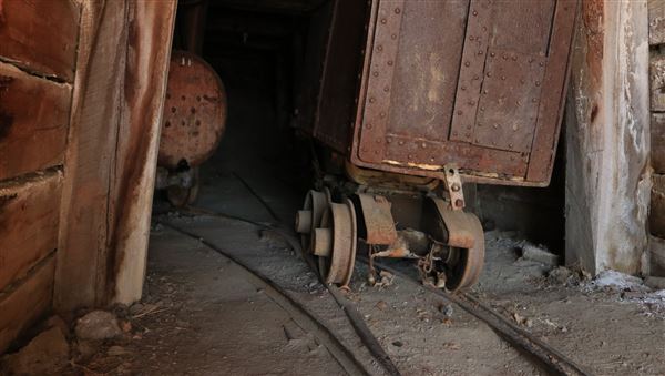 World Museum of Mining (10/12/2022 - Credits: Jim Ward)