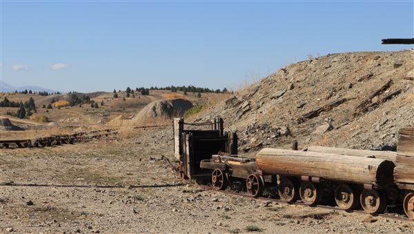 World Museum of Mining (10/12/2022 - Credits: Jim Ward)