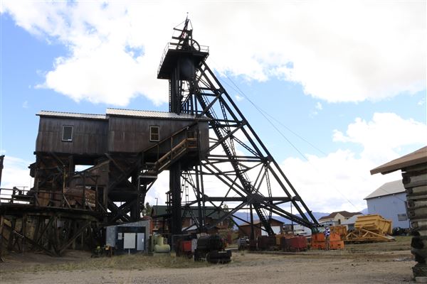 World Museum of Mining (10/12/2022 - Credits: Jim Ward)