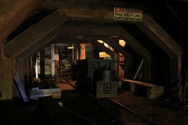 World Museum of Mining (10/12/2022 - Credits: Jim Ward)