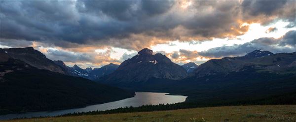 Blackfeet Indian Reservation (1/8/2026 - Credits: Jim Ward)