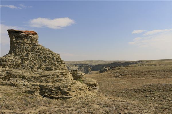 Blackfeet Indian Reservation (1/8/2026 - Credits: Jim Ward)