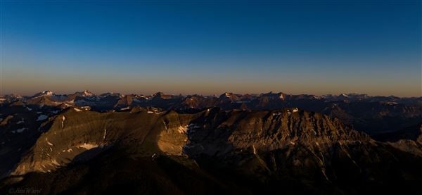 Blackfeet Indian Reservation (1/8/2026 - Credits: Jim Ward)