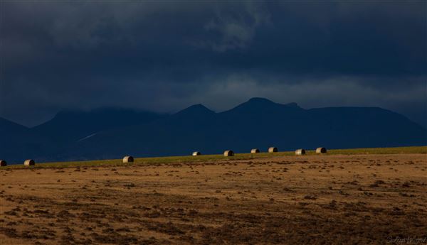 Blackfeet Indian Reservation (1/8/2026 - Credits: Jim Ward)