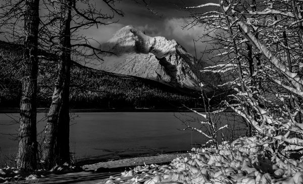 Blackfeet Indian Reservation (1/8/2026 - Credits: Jim Ward)