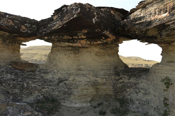 Blackfeet Indian Reservation (1/8/2026 - Credits: Jim ward)