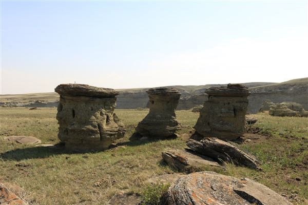 Blackfeet Indian Reservation (1/8/2026 - Credits: Jim ward)